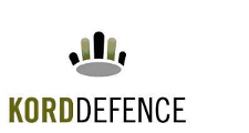 Kord Defence Pty Limited logo with link to company website.
