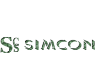 Simcon Services Pty Limited logo with link to company website.