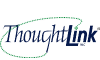 ThoughtLink Inc logo.